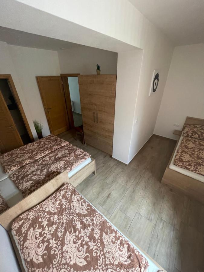 Rodinný penzion Kohoutek Hovorany Esterno foto