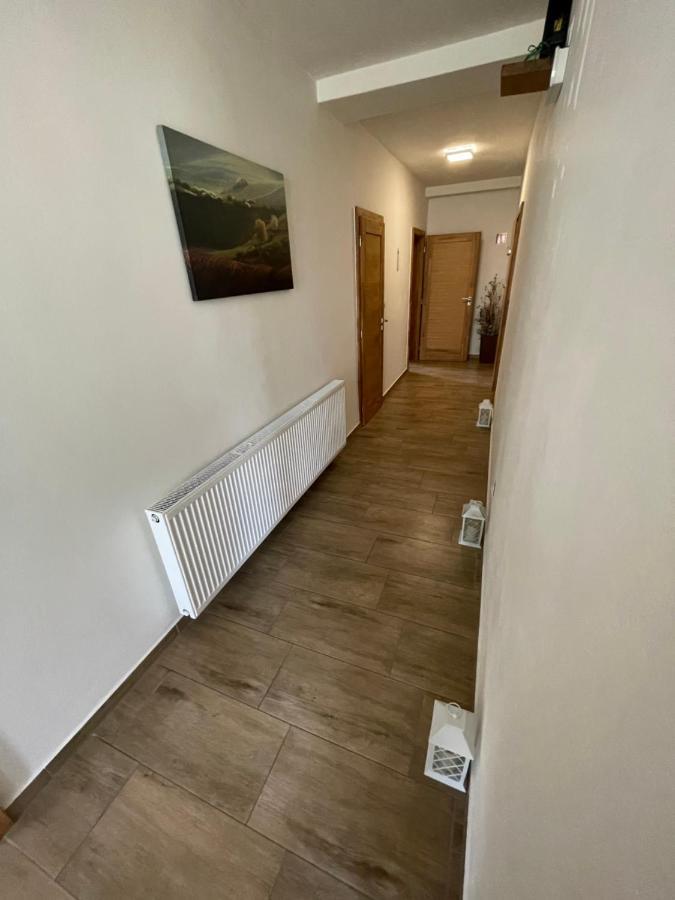 Rodinný penzion Kohoutek Hovorany Esterno foto