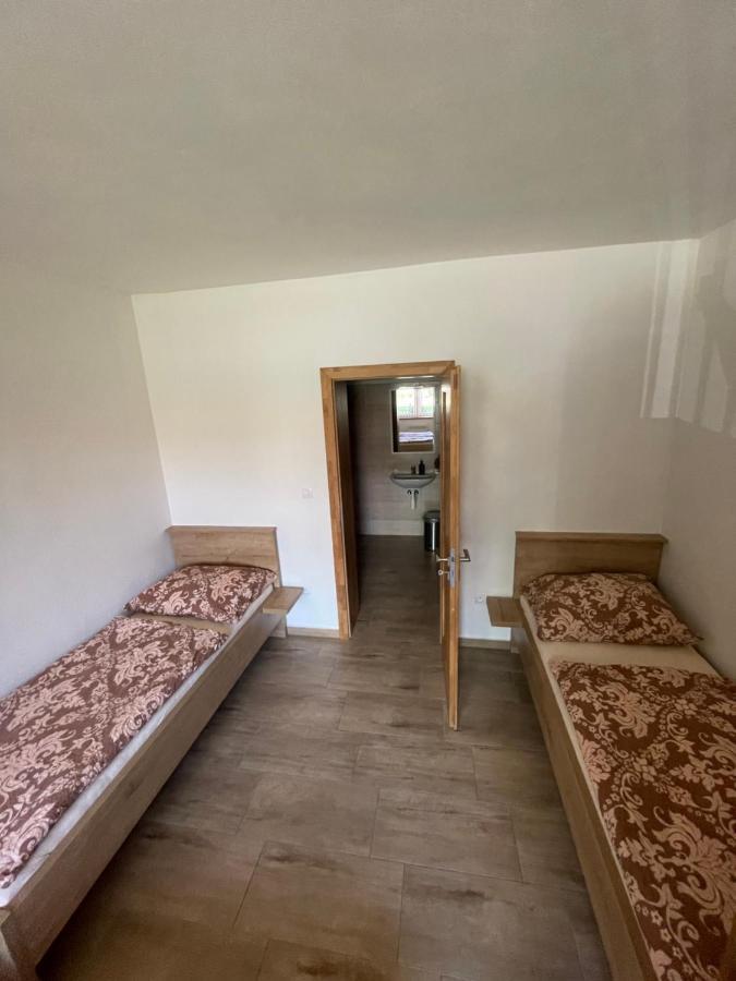 Rodinný penzion Kohoutek Hovorany Esterno foto