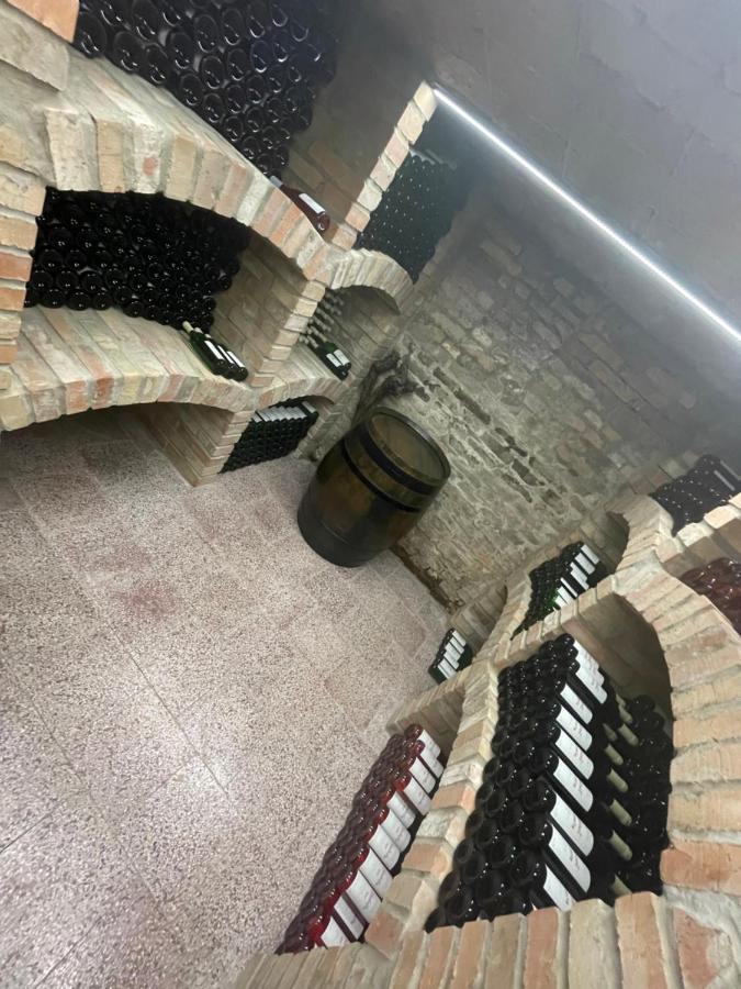 Rodinný penzion Kohoutek Hovorany Esterno foto